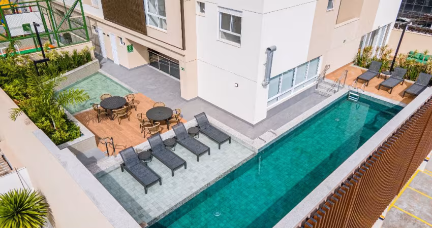 Apartamento pronto para morar