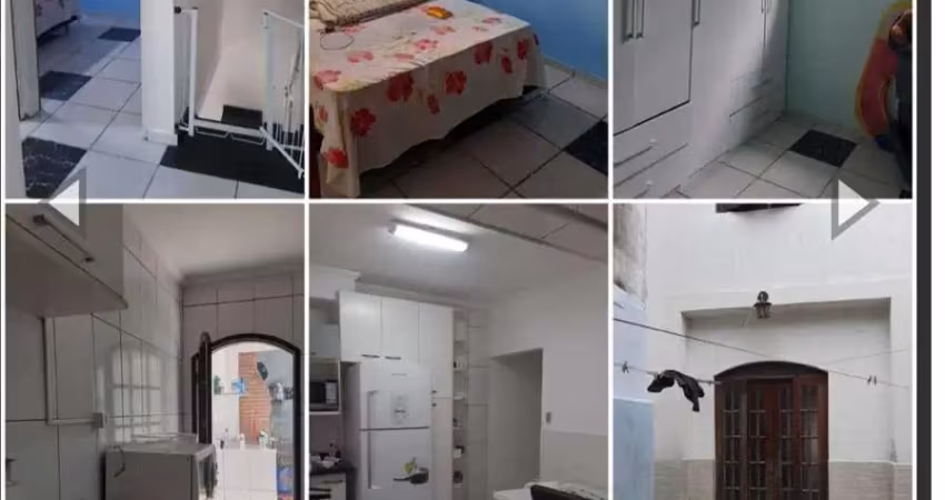 Casa para Venda em Mogi das Cruzes, Conjunto Residencial Nova Bertioga, 4 dormitórios, 1 suíte, 3 banheiros, 2 vagas