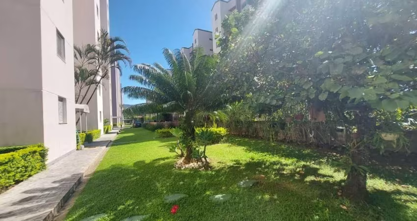 Apartamento para Venda em Mogi das Cruzes, Vila Mogilar, 2 dormitórios, 1 banheiro, 1 vaga