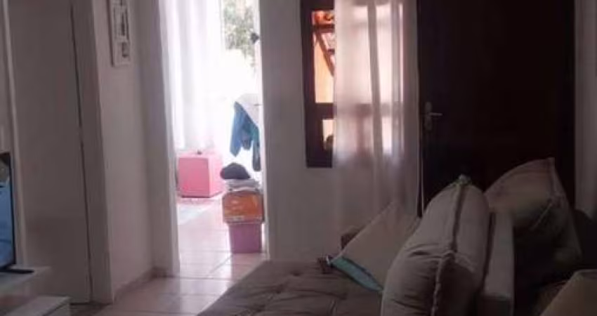 Casa para Locação em Mogi das Cruzes, Mogi Moderno, 2 dormitórios, 1 banheiro, 2 vagas
