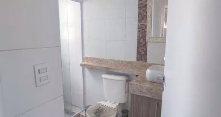 Apartamento para Venda em Mogi das Cruzes, Mogi Moderno, 2 dormitórios, 1 banheiro, 1 vaga