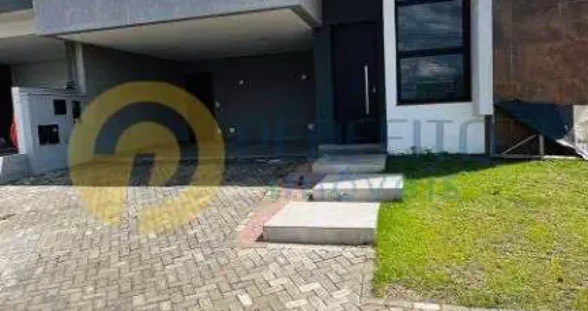 Casa Nova à Venda no Condomínio Monterrey - Monte Mor
