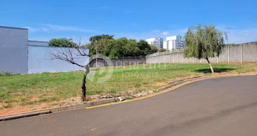Oportunidade de Lote à Venda no Condomínio Olívio Franceschini – 307m²