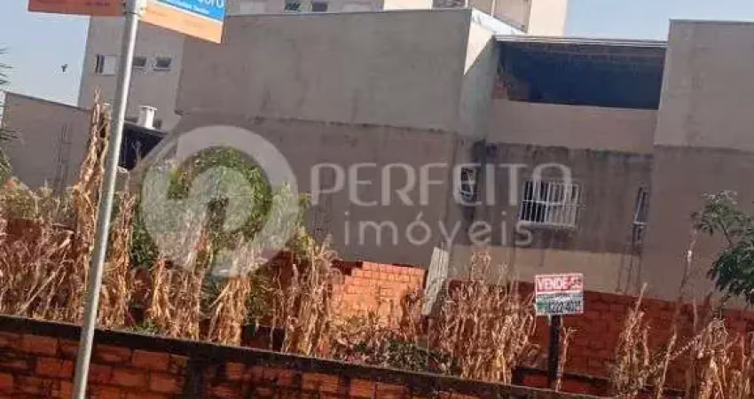 TERRENO DE ENQUINA A VENDA / LOCALIZACAO PRIVILEGIADA EM HORTOLANDIA!