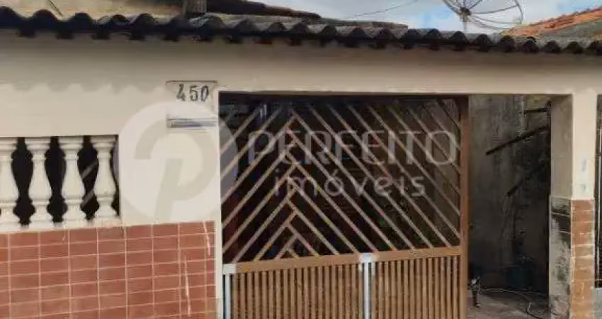 Casa com 2 quartos à venda na Rua Frederico Alves da Costa, 450, Jardim Nova Hortolândia I, Hortolândia
