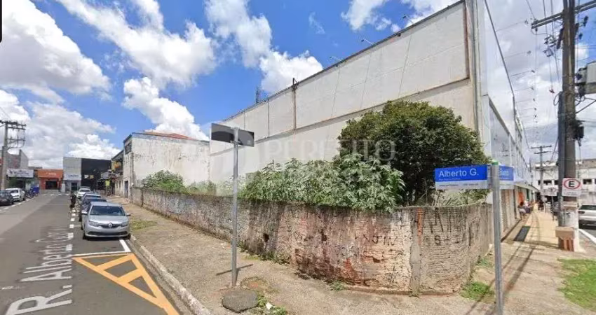 Terreno comercial à venda na Rua Alberto Gomes, 73, Jardim das Paineiras, Hortolândia