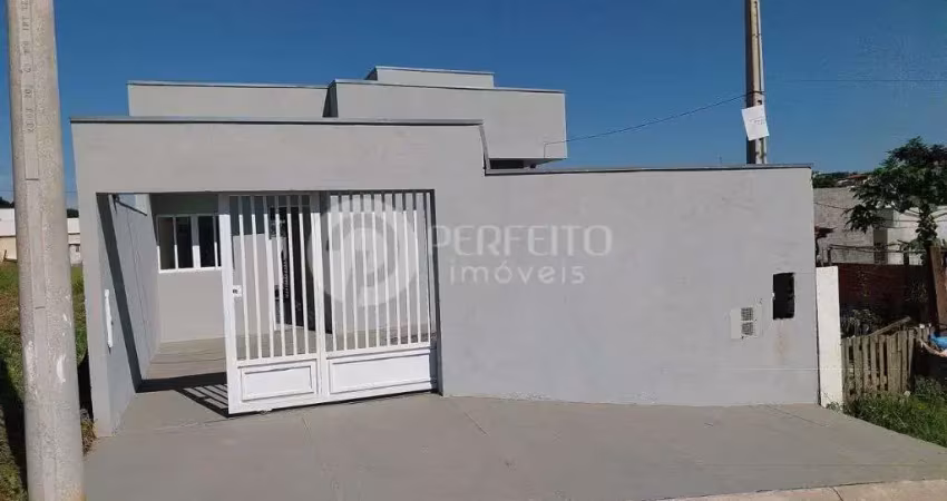 Casa com 2 quartos à venda na Rua Dezesseis, 50, Jardim das Flores, Hortolândia