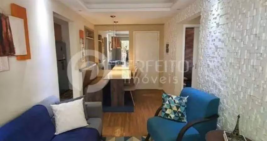 Apartamento no jardim santa izabel - hortolandia/sp.