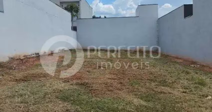 Terreno no condominio olivio francechini - hortolandia.