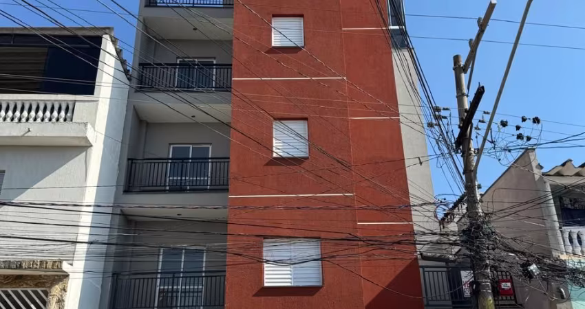 Apartamento 2 Dormitórios com opção de Vaga de garagem