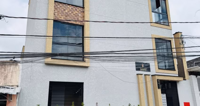 Lindo Apartamento 2 Dormitórios com acabamento completo