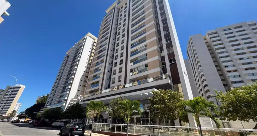Lindo apartamento compacto e pronto para morar, com projeto de móveis, 53,5m², 2 suítes, no parque del sol