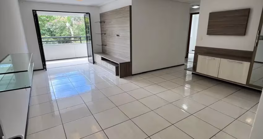Apartamento pronto para morar no parque del sol, 3 suítes, 105m², totalmente projetado