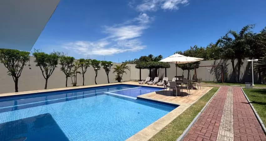 Apartamento com 2 quartos, 59m² à venda em messejana, residencial villa firenze, por apenas r$320.000