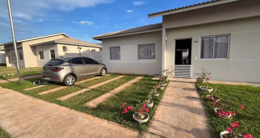 Casa no Condomínio Origem do Sol - Várzea Grande