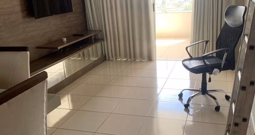 Apartamento mobiliado no Parque Pantanal 3 - próximo ao Shopping Pantanal