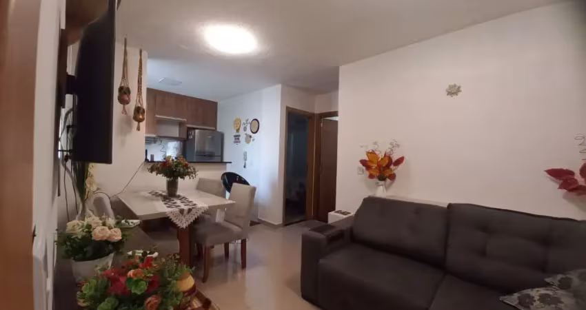 Apartamento com 2 quartos à venda na Rua Albano Martins, Jardim Ubirajara, Cuiabá