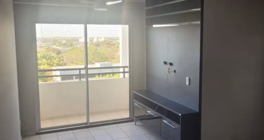 Alugo apartamento de 03 quartos semi-mobiliado no condomínio piazza boa esperança.