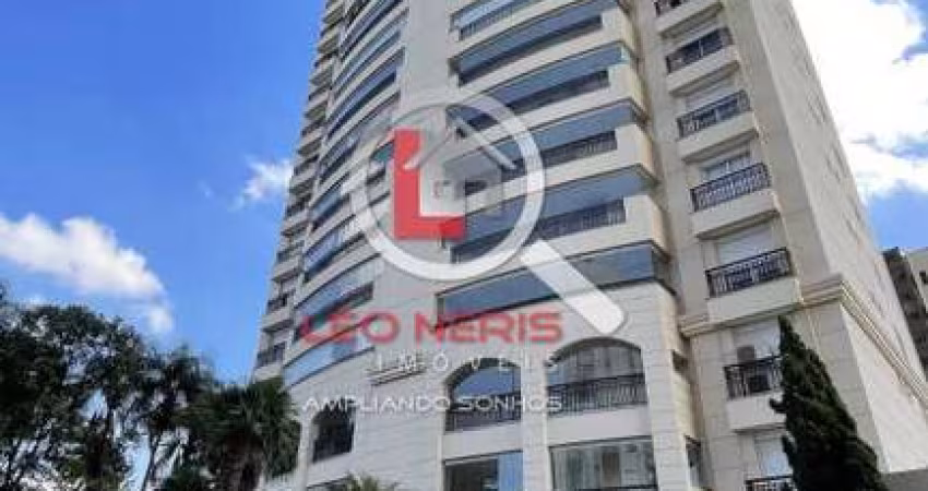 Luxuosa Cobertura Duplex à Venda em Santana - 4 Suítes, Piscina e Vista deslumbrante!