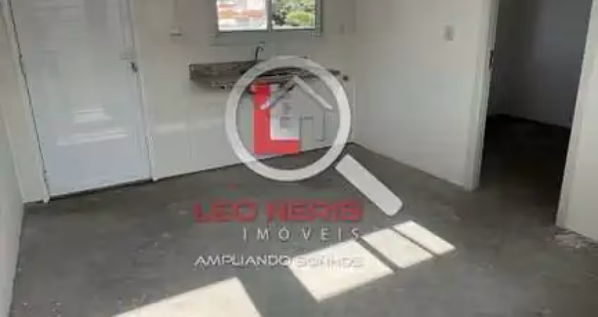 Cobertura nova próxima da água fria, sp - 2 dormitórios e quintal, r$410.000 - ideal para você!