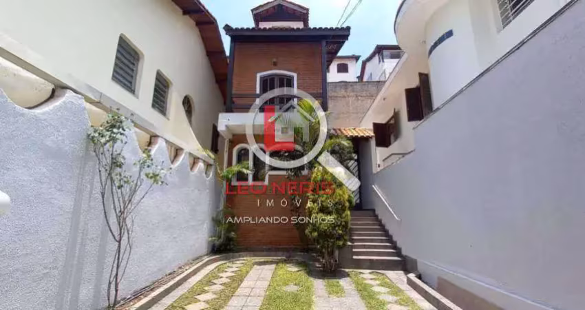 Casa com 3 quartos à venda na Rua Santo Adalberto, Jardim Franca, São Paulo