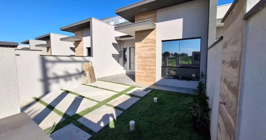 Casa Geminada para Venda em Barra Velha, Itajuba, 2 dormitórios, 1 suíte, 1 banheiro, 1 vaga