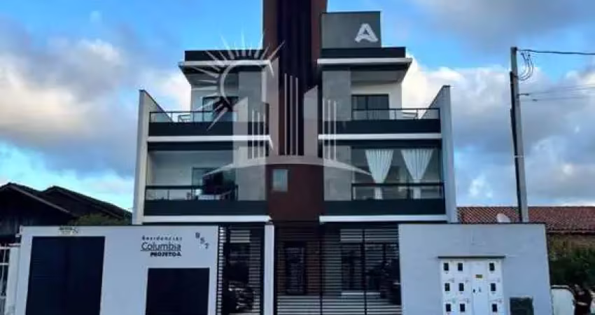 Apartamento para venda em barra velha, itajuba, 1 dormitório, 1 suíte, 2 banheiros, 1 vaga