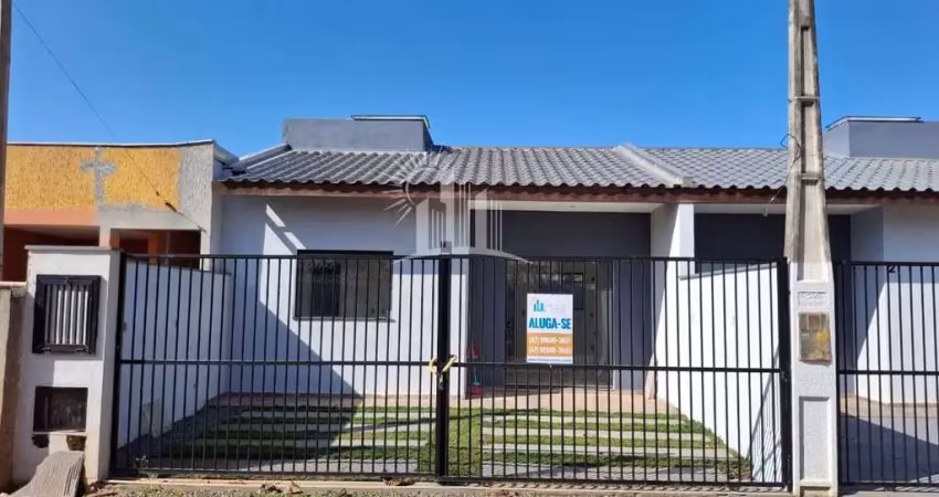 Casa para locação em barra velha, itajuba, 2 dormitórios, 1 suíte, 1 banheiro, 2 vagas