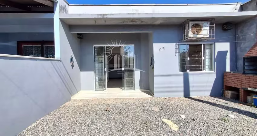 Casa para locação em barra velha, itajuba, 2 dormitórios, 1 banheiro, 1 vaga