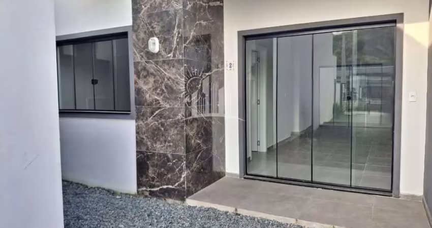 Casa para venda em barra velha, itajuba, 2 dormitórios, 1 suíte, 1 banheiro, 3 vagas