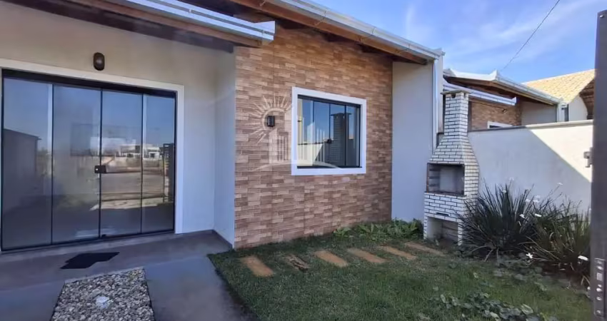Casa para venda em barra velha, itajuba, 2 dormitórios, 1 suíte, 1 banheiro, 2 vagas