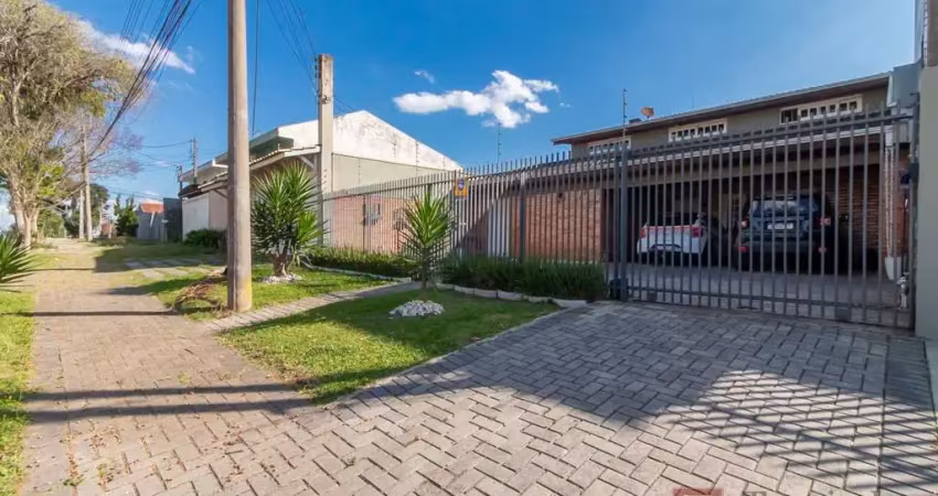 Casa com 4 quartos à venda na Rua Dr. Pamphilo D'Assumpção, 1446, Parolin, Curitiba