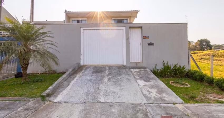 Casa Térrea em Boa Vista  -  Curitiba