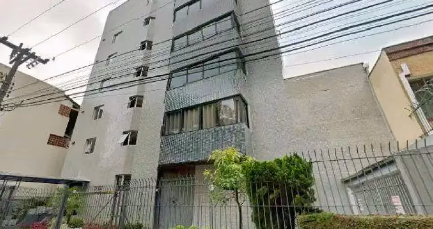 Apartamento à venda no bigorrilho, curitiba – 1 suíte por r$370 mil