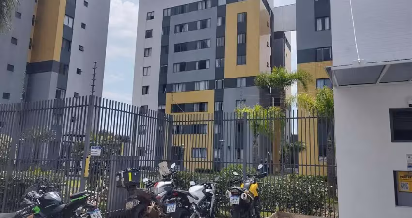 Apartamento para alugar em estância pinhais, 3 quartos, 77m²