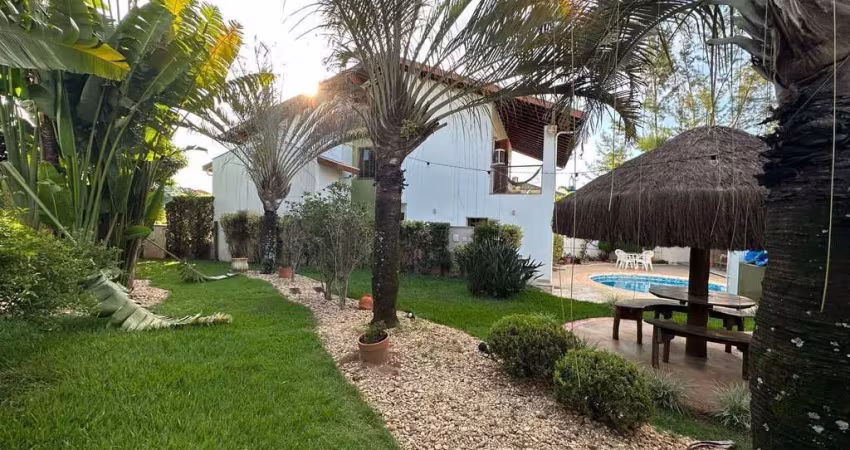Santa Olívia - Casa à venda no bairro Parque Terras de Santa Olívia em Araras/SP