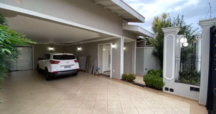 Casa à venda no bairro parque santa cândida em araras/sp