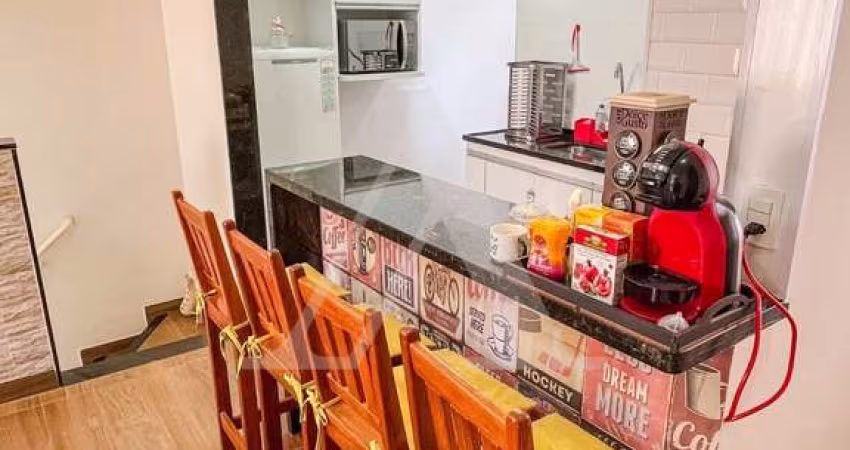 Apartamento em Jardim Santa Olívia II, Araras/SP