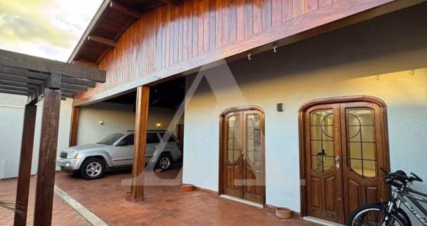 Casa no Jardim Universitário