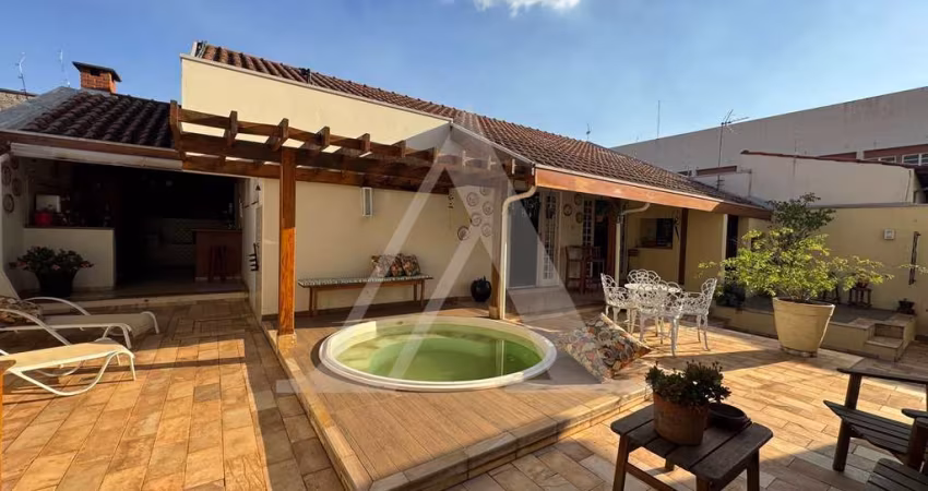 Casa Sobrado em Jardim Belvedere, Araras/SP
