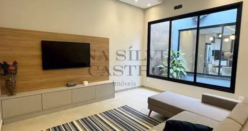 Casa com 3 quartos à venda no Jardim Alto da Represa, Araras 