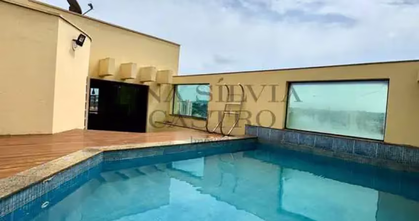 Portal américa - apartamento cobertura duplex em centro, araras/sp