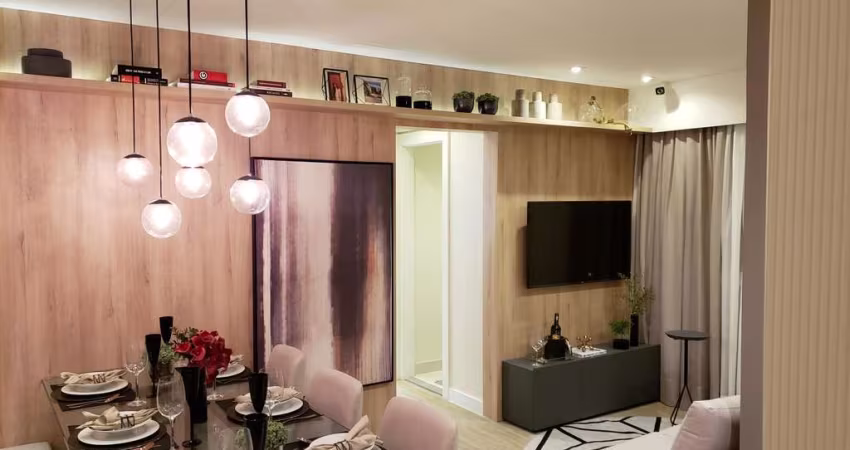 Apartamento para Venda em São Bernardo do Campo, Cooperativa, 2 dormitórios, 1 banheiro