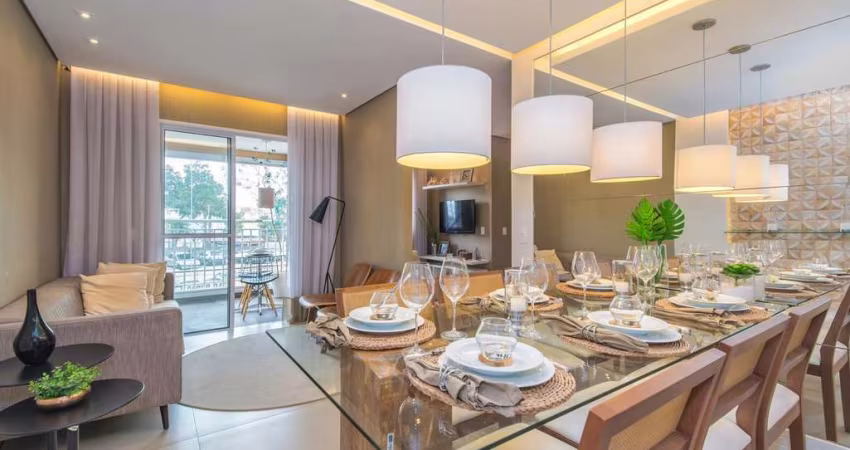 Apartamento para Venda em Santo André, Parque Jaçatuba, 2 dormitórios, 1 banheiro, 1 vaga
