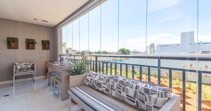 Apartamento para Venda em São Bernardo do Campo, Vila Caminho do Mar, 3 dormitórios, 1 suíte, 2 banheiros, 2 vagas