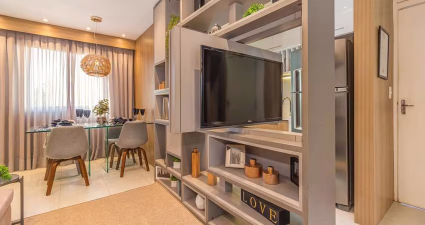 Apartamento para Venda em Guarulhos, Jardim Diogo, 2 dormitórios, 1 banheiro, 1 vaga