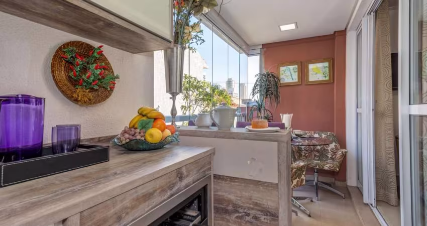 Apartamento para Venda em São Paulo, Ipiranga, 2 dormitórios, 1 suíte, 2 banheiros, 2 vagas