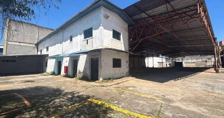 Galpão para Locação em São Bernardo do Campo, Demarchi, 4 banheiros