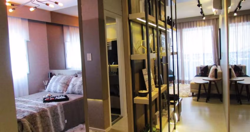 Apartamento para Venda em São Paulo, Aclimação, 1 dormitório, 1 banheiro, 1 vaga
