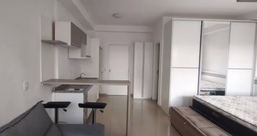 Apartamento para Venda em São Bernardo do Campo, Jardim do Mar, 1 dormitório, 1 banheiro, 1 vaga